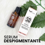 SERUM DESPIGMENTANTE - EFECTO ACLARANTE Y EXFOLIANTE 30 ml (ENVIO GRATIS🚗)