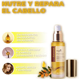 MASCARILLA CAPILAR DE COLAGENO + ACEITE DE ARGAN KARSEELL (ENVIO GRATIS 🚗)